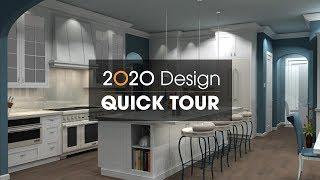 2020 Design: Quick Tour (ES)