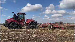 Case IH Quadtrac 620