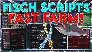 [NEW] Fisch Script / Hack | FASTEST Auto Fish | Dupe Coins + Megalodon | *NO KEY*