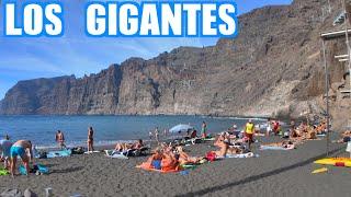 Los Gigantes Tenerife 