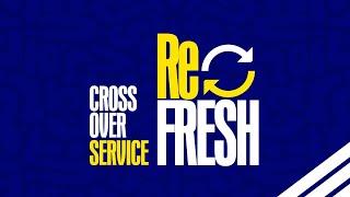 Global Impact Church || Crossover Service into 2025 - Refresh || 311224