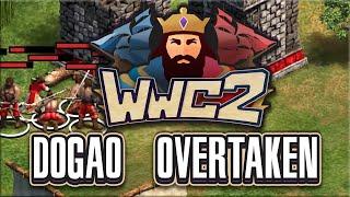 WWC2 | dogao vs Overtaken