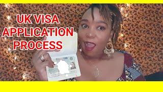 Required Documents for UK Tourist/Visitor Visa //Step by Step Guide with Examples