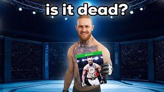 UFC 3, But its 7 Years Later...