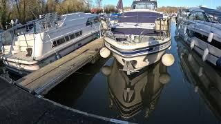 Iced Marina