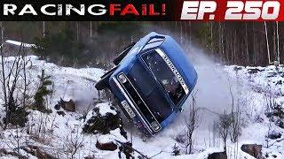 Racing and Rally Crash Compilation 2020 Week 250