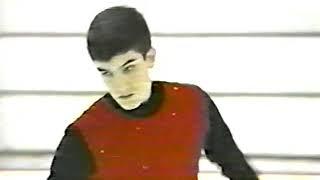 Mauro Bruni - 2001 Eastern Sectional Championships