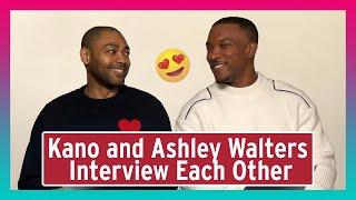 Kano & Ashley Walters Interview Each Other