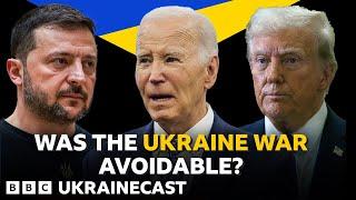 Would Putin have invaded Ukraine if Trump was president? | BBC Ukrainecast