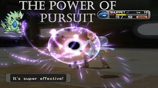 The Power of Pursuit