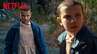 All Eleven's Nosebleeds From S1 | Stranger Things