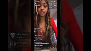 EKANE ON LIVE TALKING ABOUT KRYSTAL (December 31st, 2022) | DRAMALOUNGE