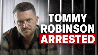 Tommy Robinson arrested under Terrorism Act — help me get to London to cover his trial!