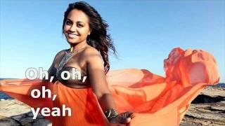 Jessica Mauboy Galaxy lyrics Ft Stan Walker