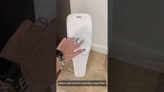 Ionic Comfort Quadra® Air Purifier by Sharper Image