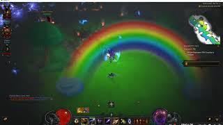 Diablo 3 rainbow island