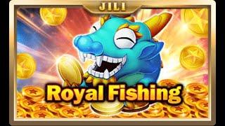 Jili Fishing Game| Royal Fishing #jili #fishing #RoyalFishing