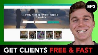 How to get Clients for your Online Business Directory | B2B Lead Generation