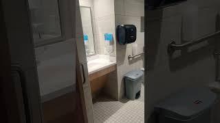 Assisted Living Bathroom