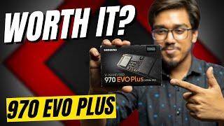 Samsung 970 EVO Plus Review: Best NVMe SSD? 