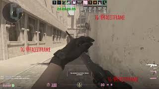 Best private cheats on faceit cs2