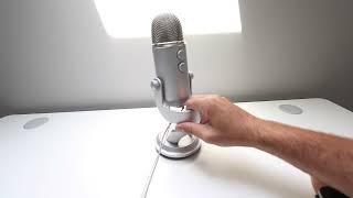 Long Term Review Blue Yeti Microphone