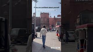 CA Motivation | Be Confident | CA Tushar Kalra #camotivation #shorts #motivation