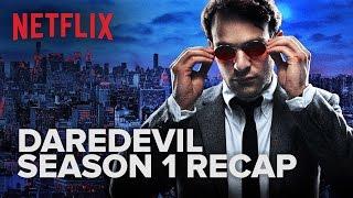 Daredevil season 1 recap