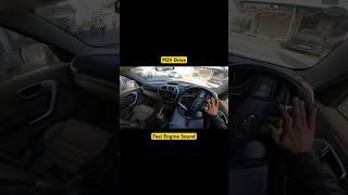 MAHINDRA TUV 300 POV DRIVE | REV GEARSHIFT | RUSH DRIVE #mahindra #tuv300 #driving #pointofview