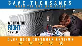 Buy HVAC online with HVACdirect.com and save!