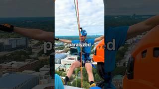 This Will Cure Your Fear Of Heights...