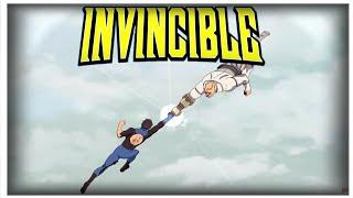 invincible x invincible edit :)