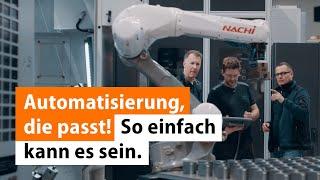 Automatisierung leicht gemacht: Effizienzsteigerung für kleine & mittelständische Unternehmen