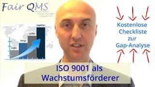 ISO 9001 und Unternehmenswachstum