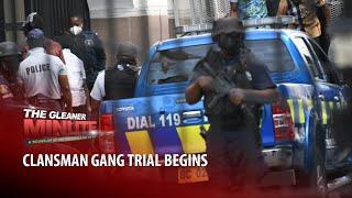 THE GLEANER MINUTE: Clansman Gang trial begins | Cops on high alert | Full vaccination to enter US