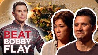 Beat Bobby Flay: Bibimbap Challenge | Full Episode Recap | S4 E11 | Food Network