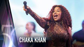 Chaka Khan & Sheila E Perform "I'm Every Woman" | AMAs 50th Anniversary Special