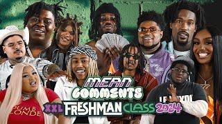 2024 XXL Freshmen Read Mean Comments - BigXthaPlug, 4batz, Hunxho, That Mexican OT and More