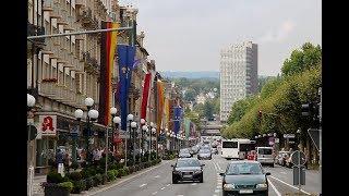 Places to see in ( Wiesbaden - Germany ) Wilhelmstrasse