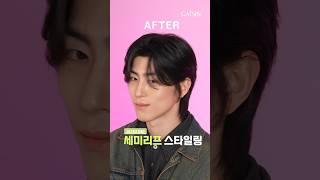 미세입자로 떡지지 않고 자연스럽게 고정해주는 무빙락 스프레이로 완벽한 세미리프 스타일을 연출해보세요!#갸스비#갸스비스프레이#무빙락스프레이#스프레이추천#세미리프컷#헤어스타일링