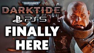 Warhammer 40,000 Darktide PS5 - 14 Things You Need To Know BEFORE YOU BUY