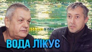 Реабілітація захисників плаванням — триває проєкт «Вільні хвилі»