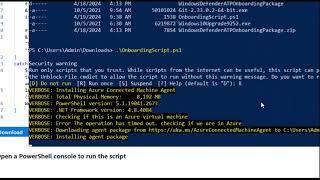 Demo - Gestión Híbrida y Multi-nube con: Azure Arc y Windows Admin Center on Azure ARC