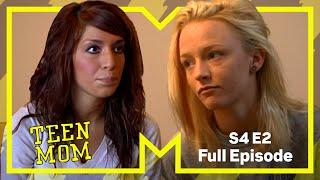 Letting Go | Teen Mom US | Full Episode | Series 4 Episode 2