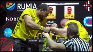 Oleg Petrenko vs. David Dadikyan 2019 Zloty