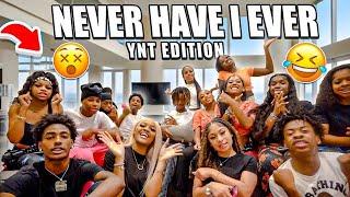 NEVER HAVE I EVER FEAT YOUNG AND TURNT( THEY ARE WILD)