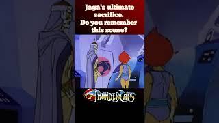 Thundercats: Jaga's Ultimate Sacrifice