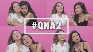 #QNA2 - BERANTEM 1 TAHUN (WITH LULA)