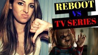 CHUCKY REBOOT VS. TV SERIES: WHY MGM??