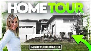 New Houses for sale in Parker Colorado | Plan 2802 by Tri Pointe Homes at Trails at Crowfoot